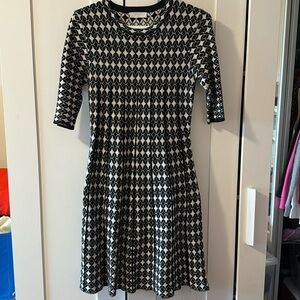 Elodie sweater dress by Anthropologie